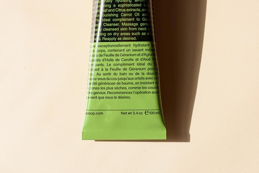 anti aging ingredients in skincare